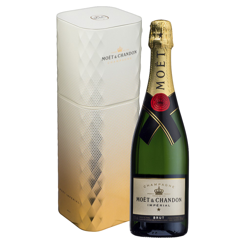Moet & Chandon Brut Golden Glimmer Chiller